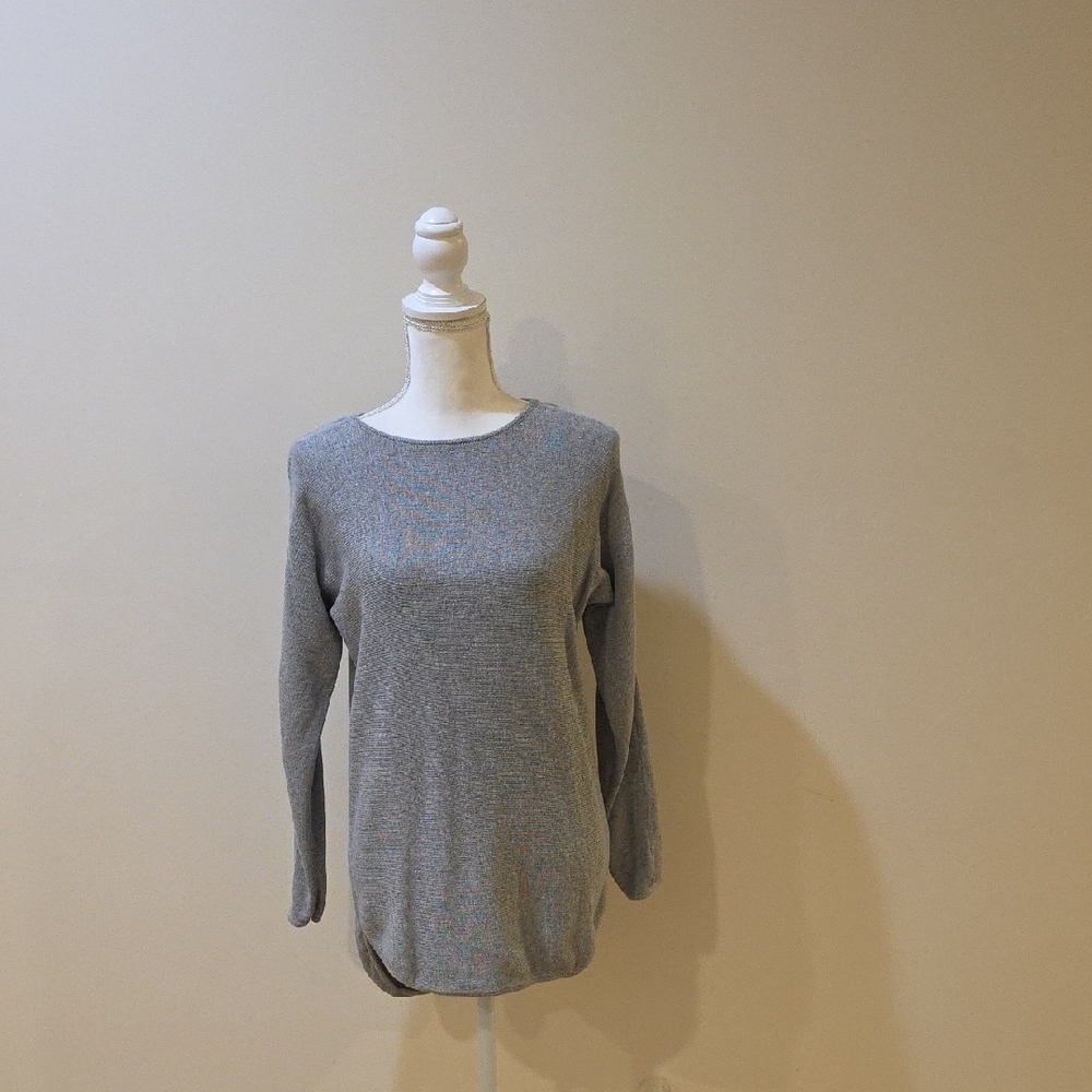 Gray Women's Top